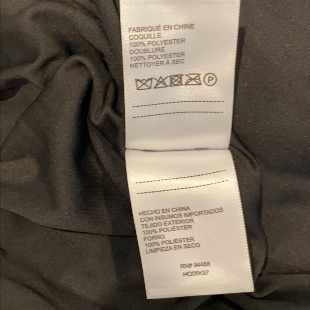 Laundry by Shelli Segal Mock-Neck Lace Web Dress - Picture 7 of 15